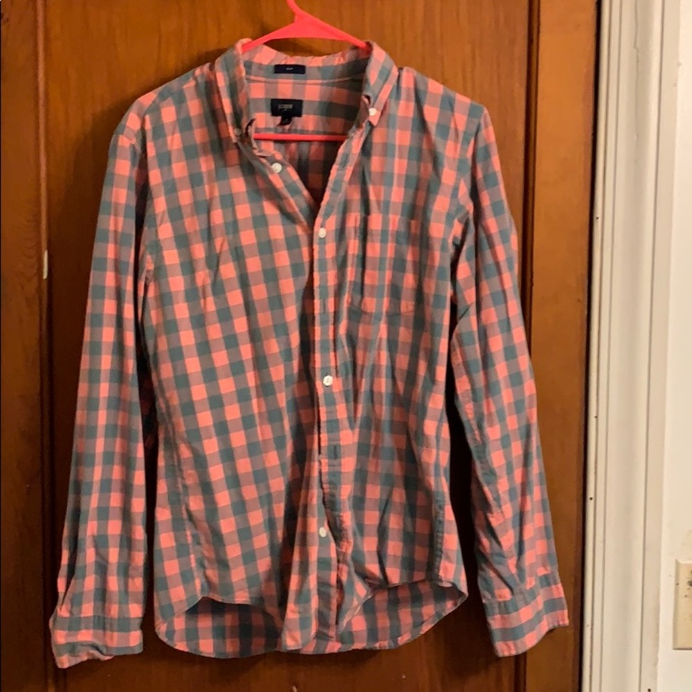 J.Crew button down shirt